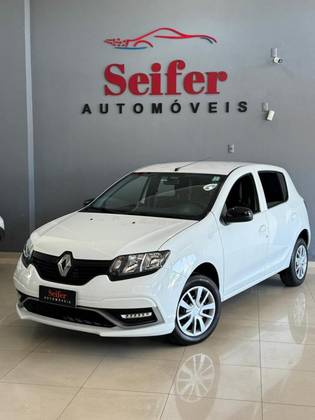 RENAULT SANDERO 1.0 12V SCE FLEX S EDITION MANUAL RENAULT SANDERO 1.0 12V SCE FLEX S EDITION MANUAL